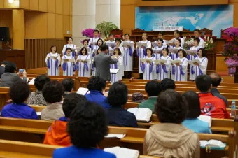 찬양대를 위한 기도문 10선_22