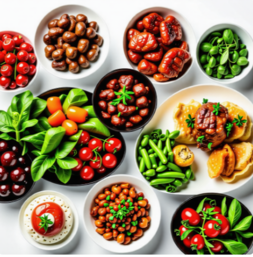 40대 이후의 식단 가이드