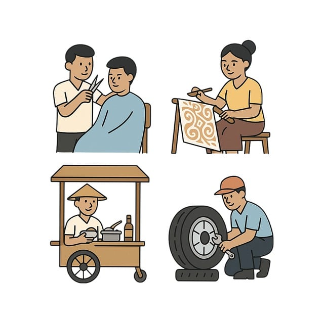 2025년 소상공인