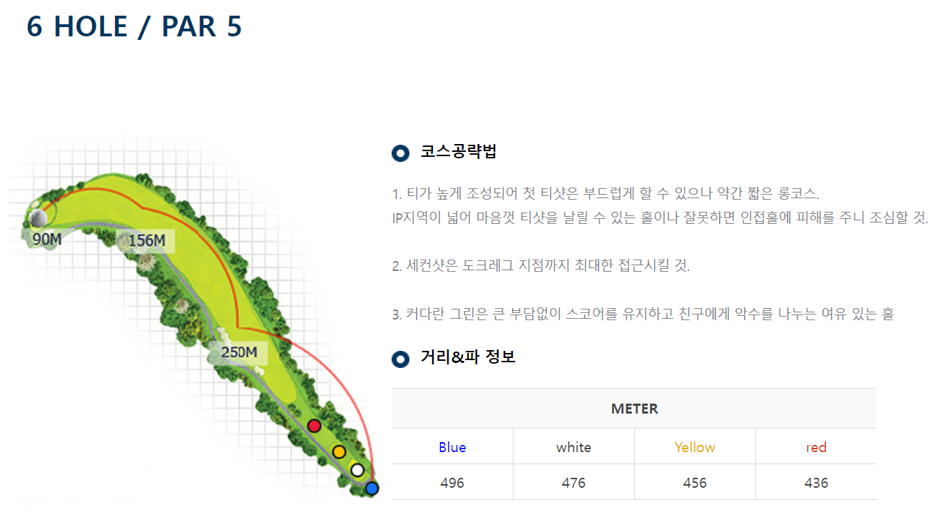 빅토리아 골프클럽 6-15