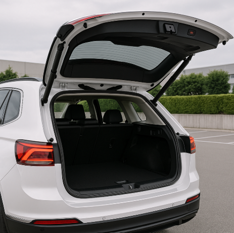 전동트렁크 장치