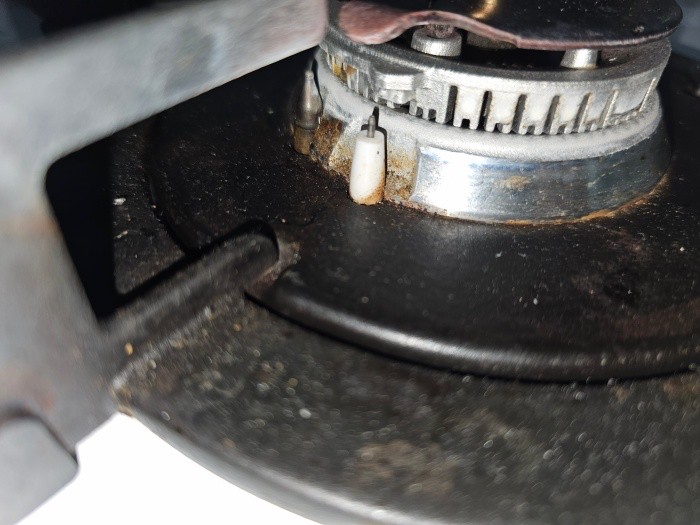 가스레인지-점화장치