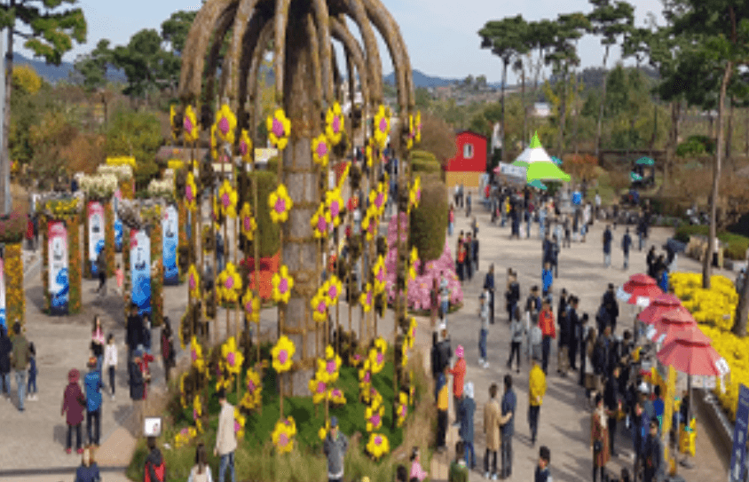 함평 2023 대한민국 국향대전