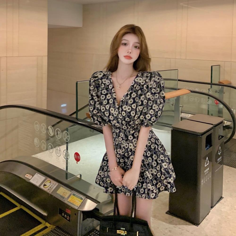 여자 봄여름 바캉스 휴가 랩 점프수트