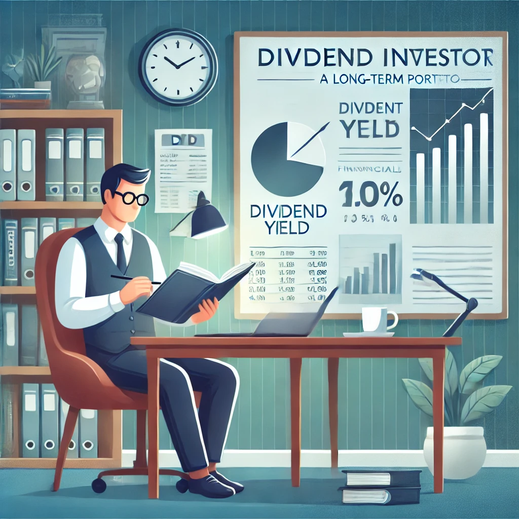 배당주 투자로 월급 외 소득 만들기