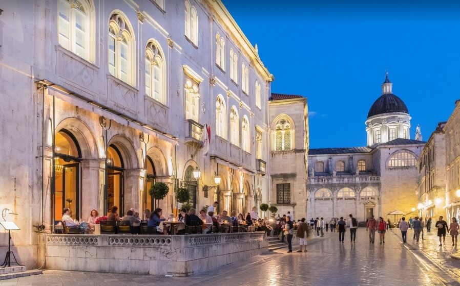 두브로브니크 ❘ 현지에서 직접 경험한 강력 추천 레스토랑 3곳
