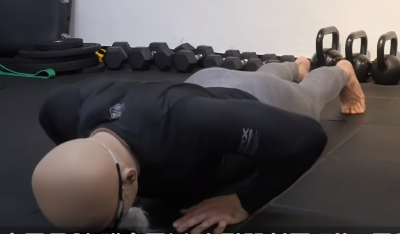 푸쉬업 해도 몸변화가 없는 이유 [운동의 정석]