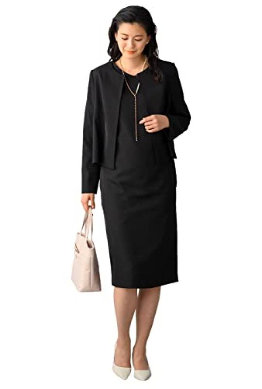 루루코 정장 원피스 정장 입장식 졸업식 입학식 졸업식 결혼식 어머니 세레모니