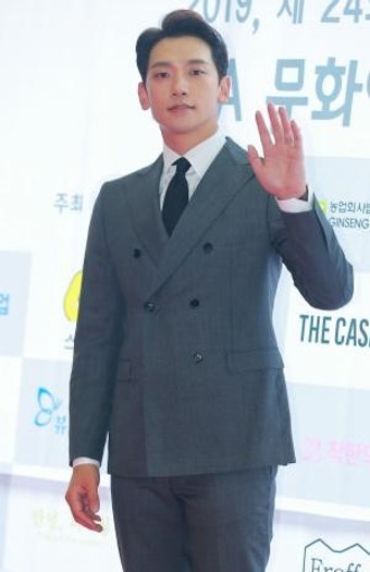 비(정지훈) 불륜설