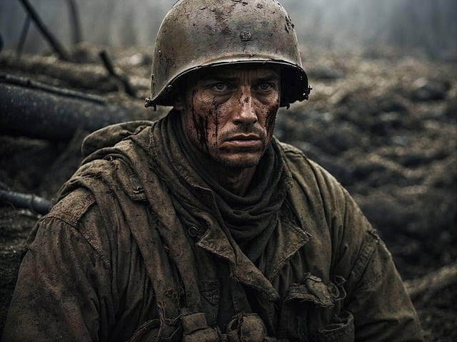 '라이언 일병 구하기': 전쟁의 잔혹성과 인간 정신의 회복력