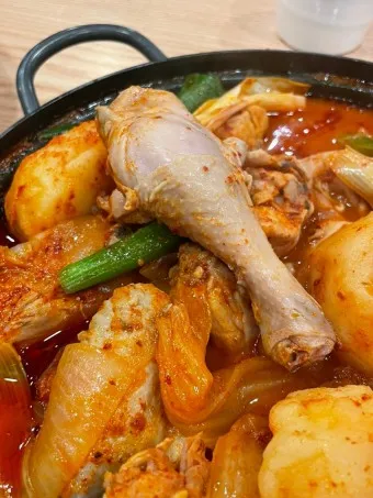 닭볶음탕 황금레시피 맛있게 만드는 법_21