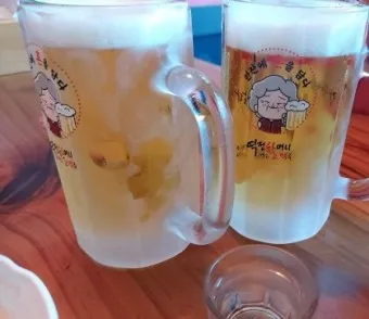 역전할머니 맥주 메뉴 가격 안주 짜파구리 추천_21