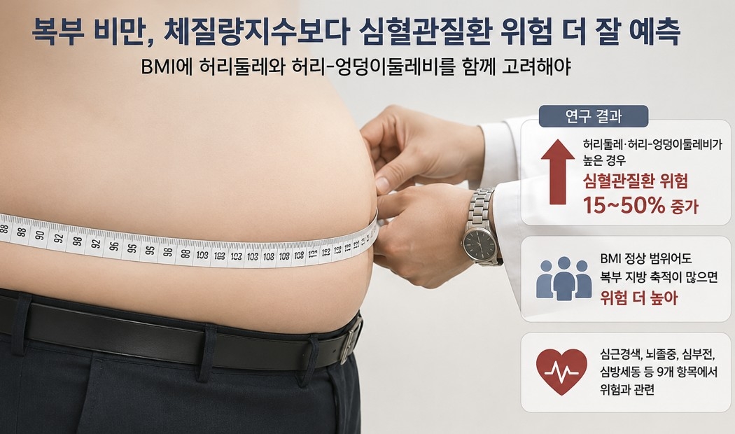 복부 비만