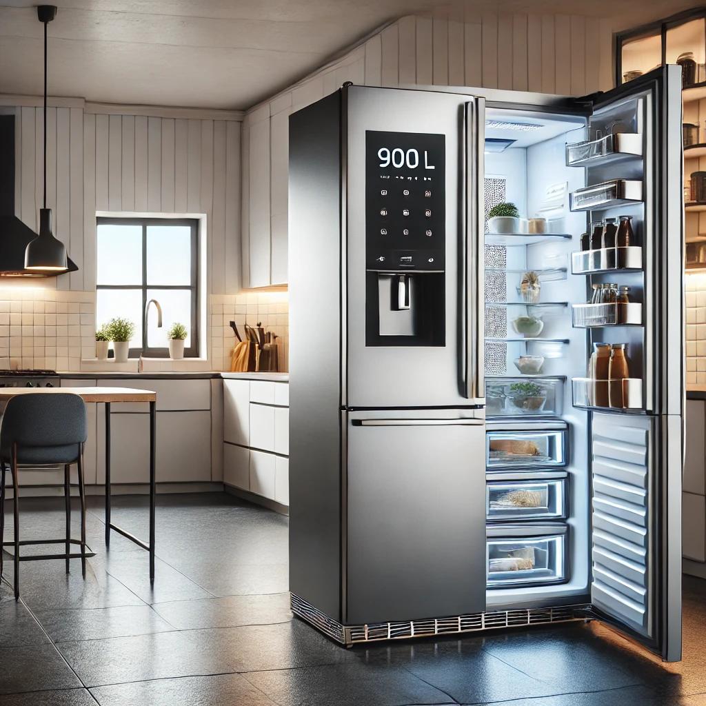 냉장고900리터
