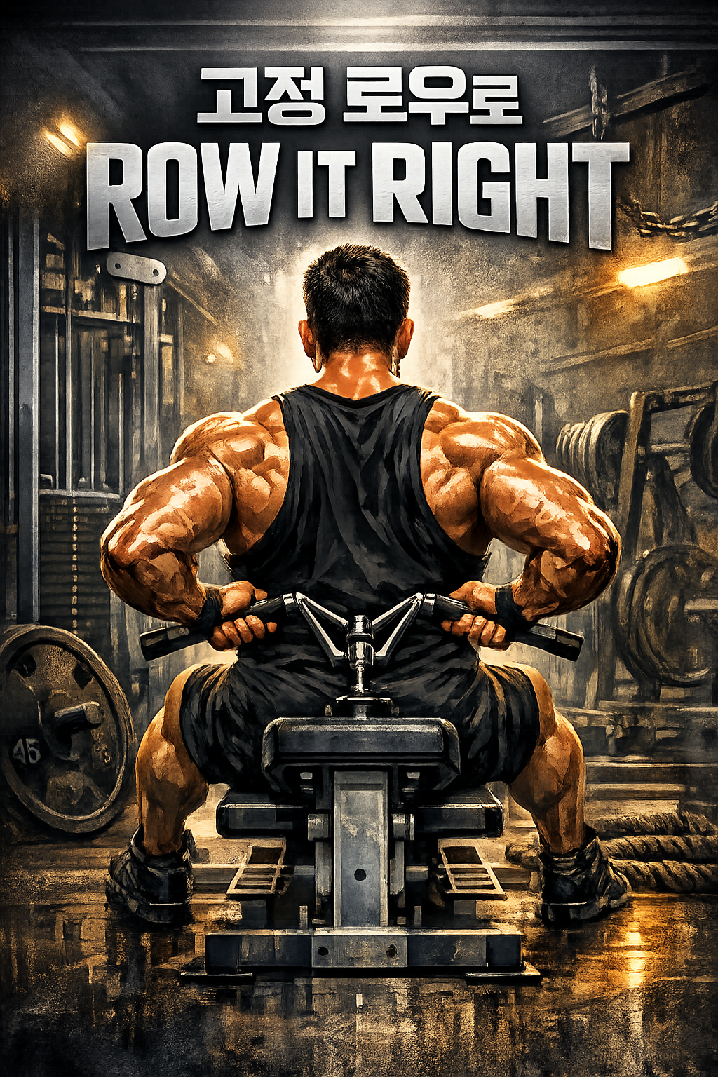 로우 운동의 본질