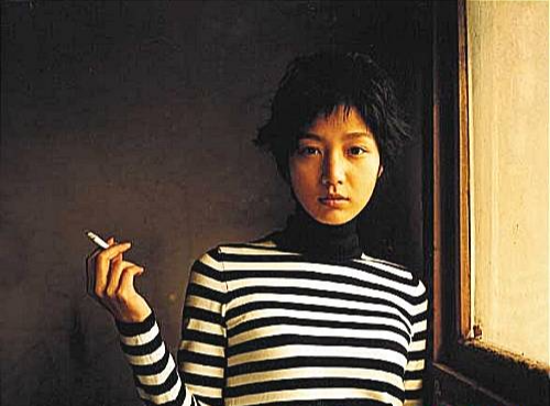 배우-장진영