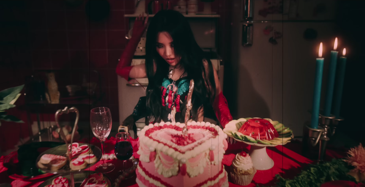 아이들(I-DLE) TOMBOY