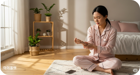 손목터널증후군 관리법