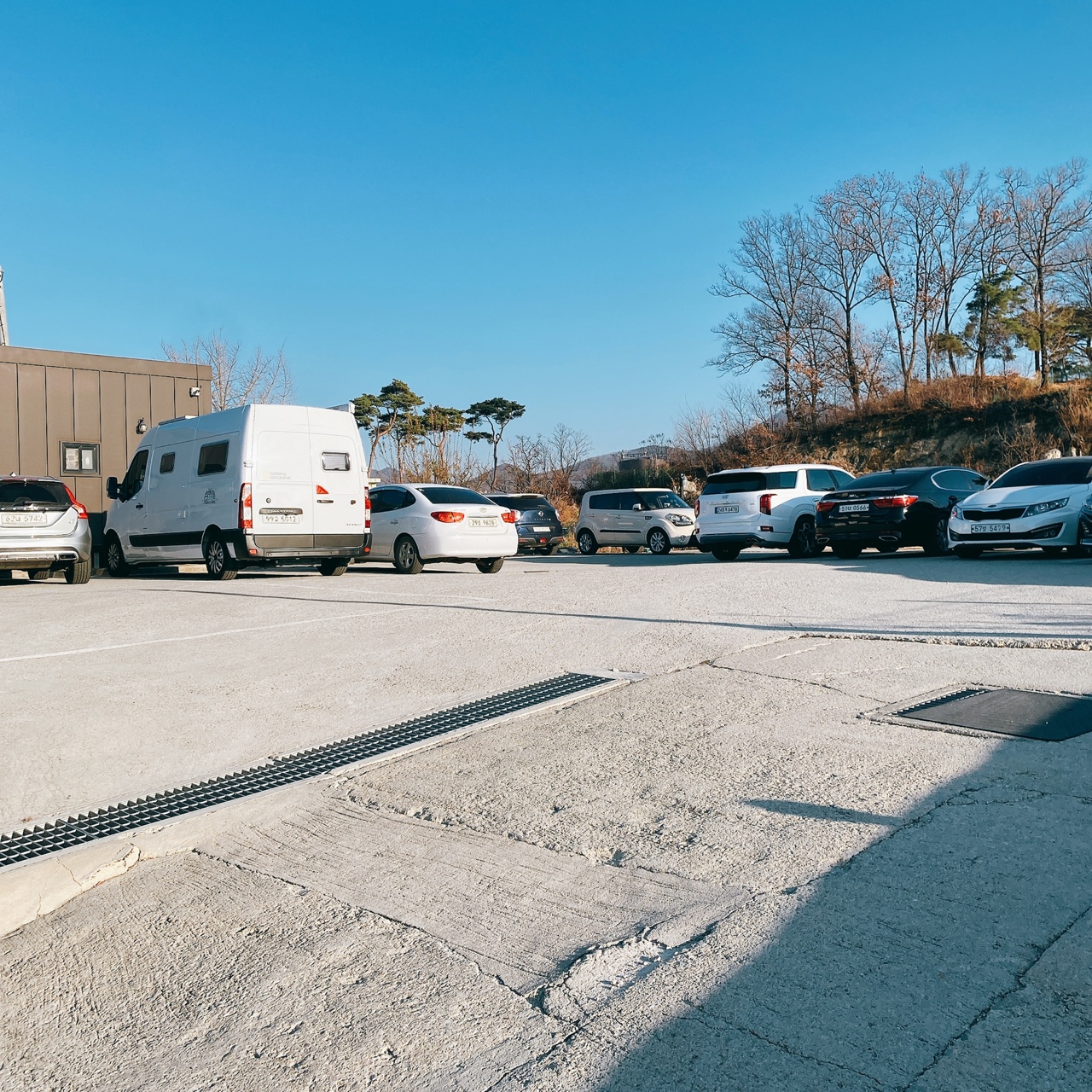 석모도 오션뷰 카페칼럼