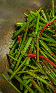 부추김치 맛있게 담그는법