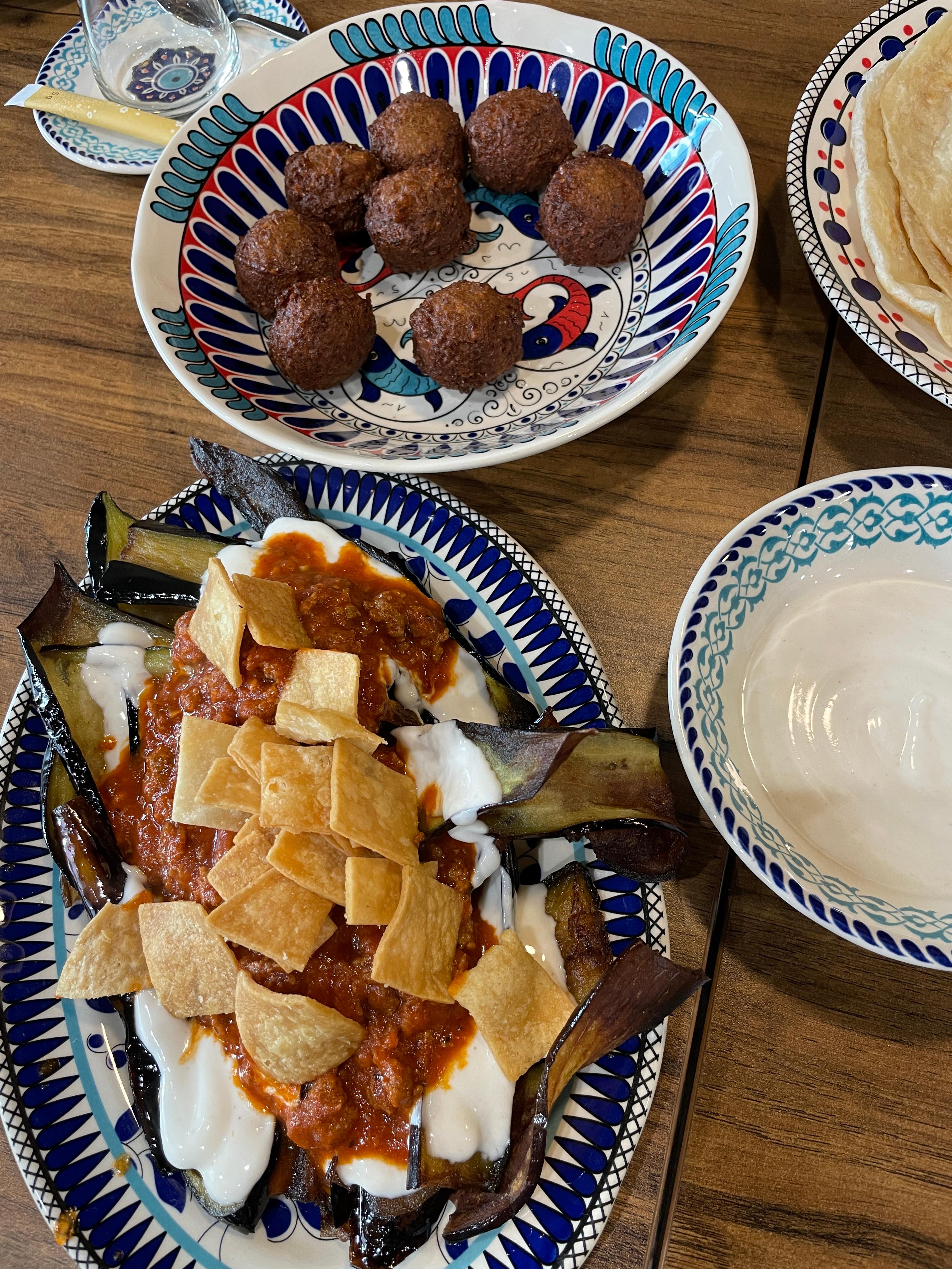 전북대 아랍음식 전문점 레반트