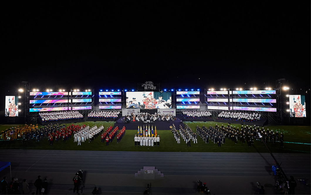 아산 이순신축제 일정