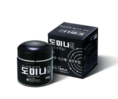 도미나크림 제품 후기