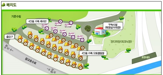 배치도