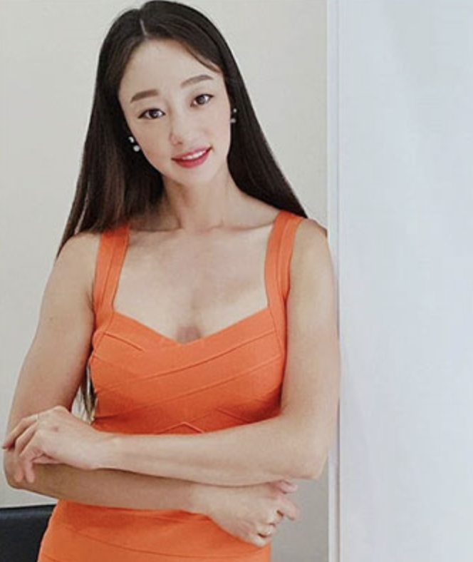 최여진 몸매6
