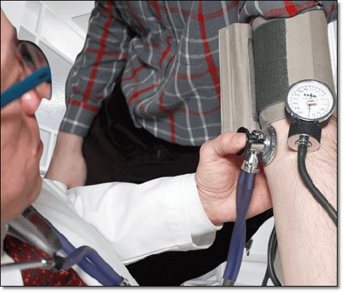 순환기 장애 환자