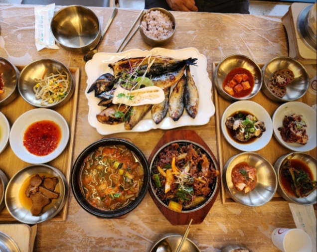 거창-한식대가-생선구이-이도감