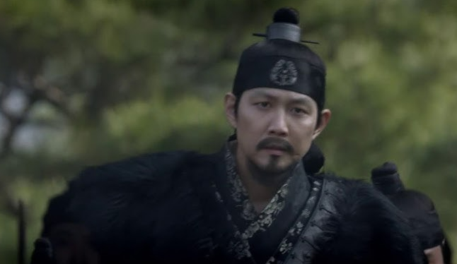 수양대군 등장