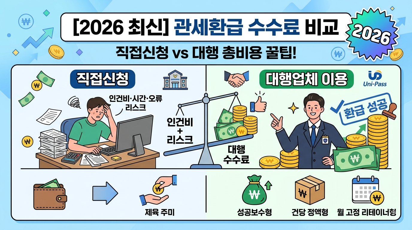 수수료 싸다고 좋은 게 아니었습니다