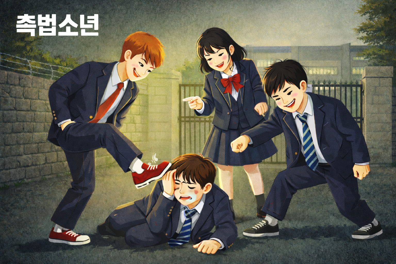 이재명, 촉법소년,소년범,국무회의,청소년범죄,