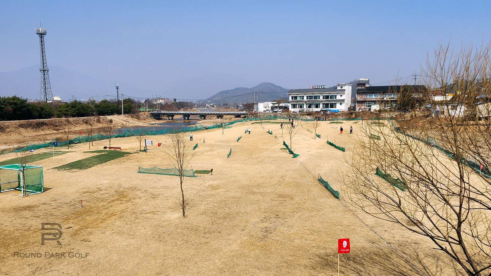 전국파크골프장 목록