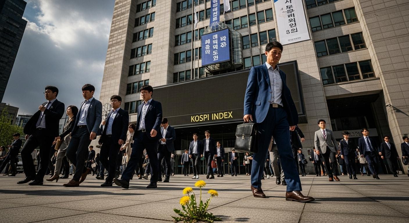 코스피지수약자