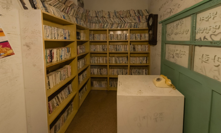 해금강 테마박물관