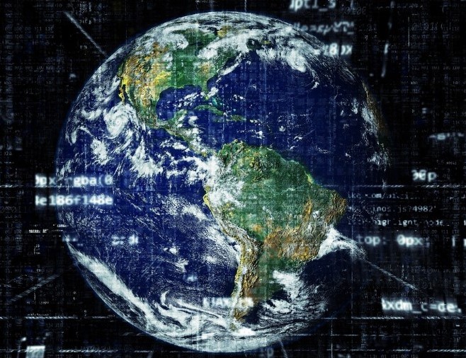 디지털 기술의 글로벌화