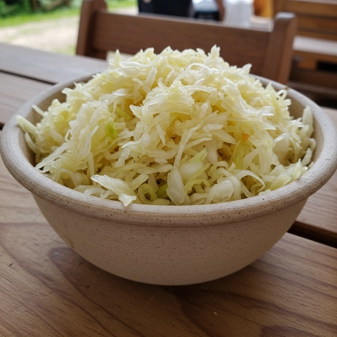 양배추는 발효를 거치면 그 효능이 배가 된다