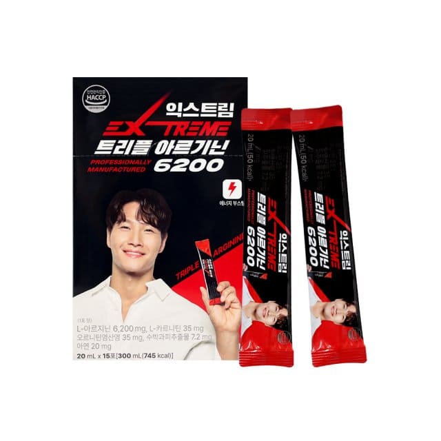김종국 익스트림 트리플 아르기닌 부작용과 효능, 리뷰 분석 종합