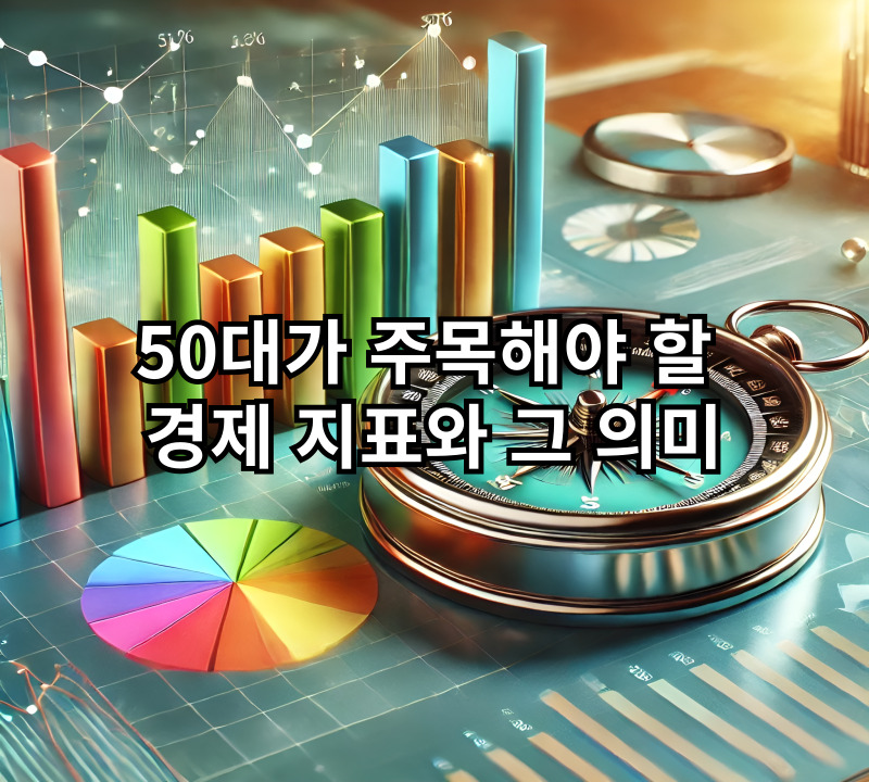 50대가-주목해야-할-경제-지표와-그-의미