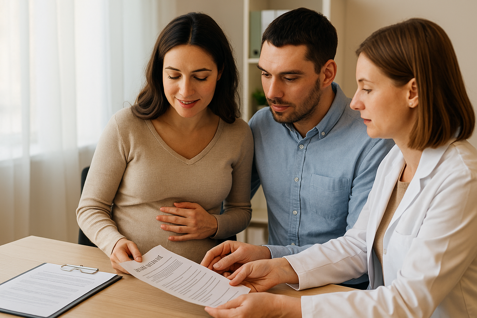 태아보험 완벽가이드 — 아이의 첫 보험, 현명하게 준비하기