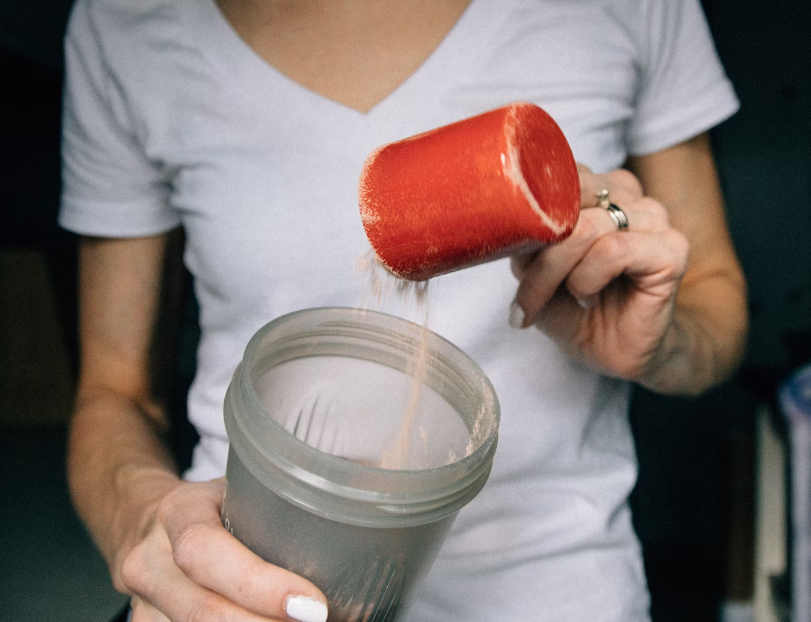 단백질 보충제 효과(효능)
