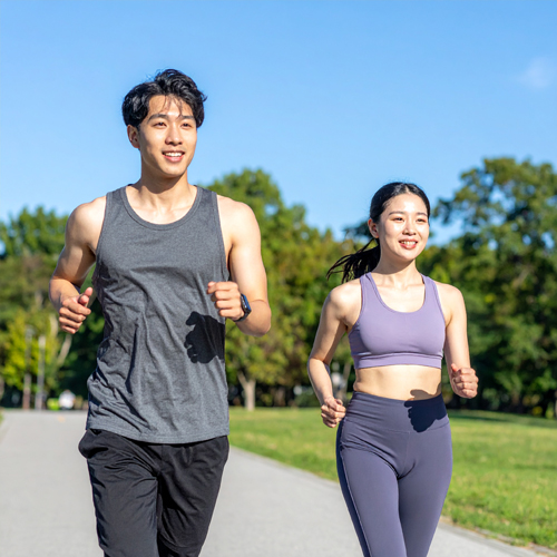 지방 연소 촉진과 체중 감량