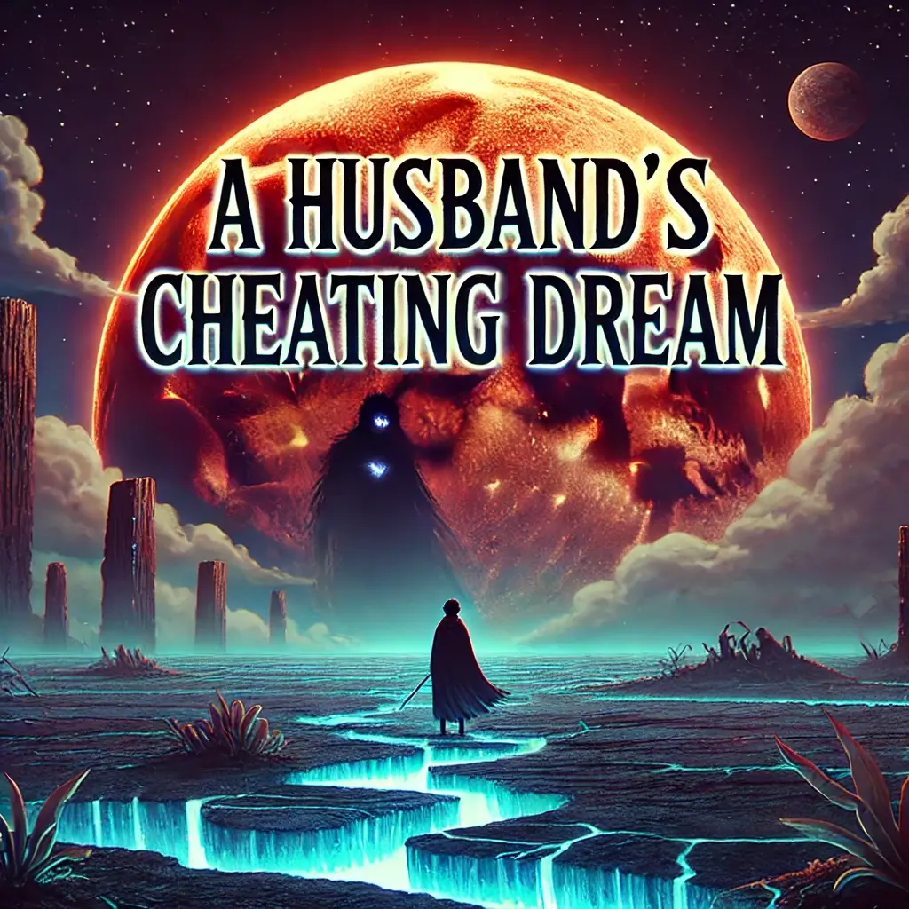 남편이 바람을 피는 꿈