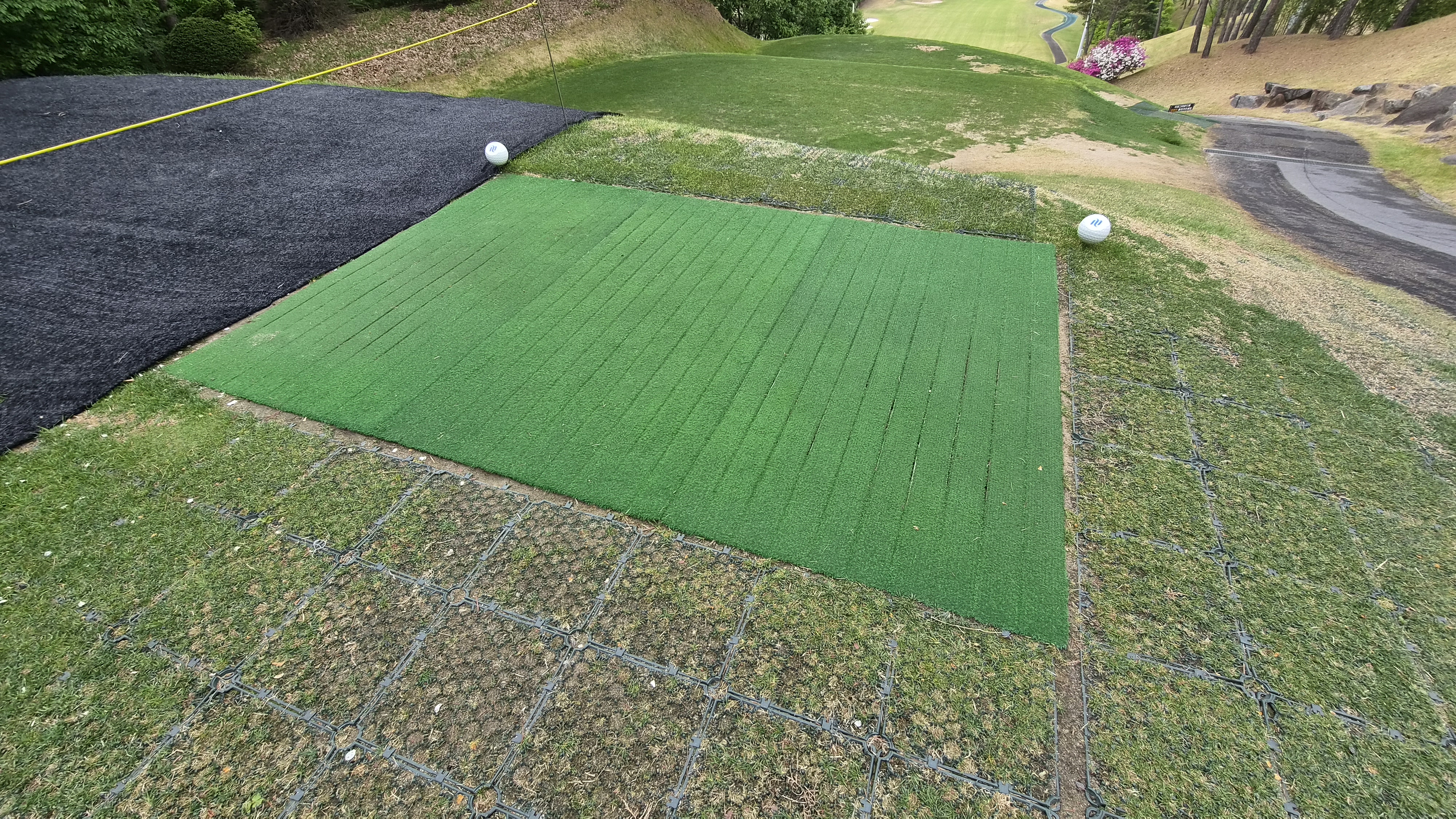 포웰cc 프린세스 라운드 후기