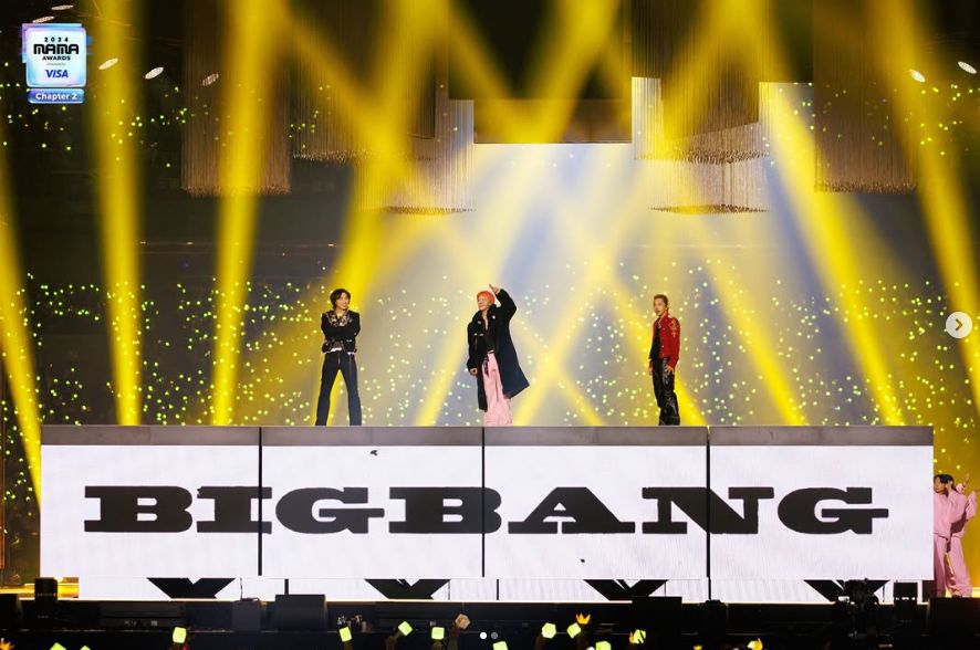 2025 MAMA 팬 초이스 중간 순위 분석