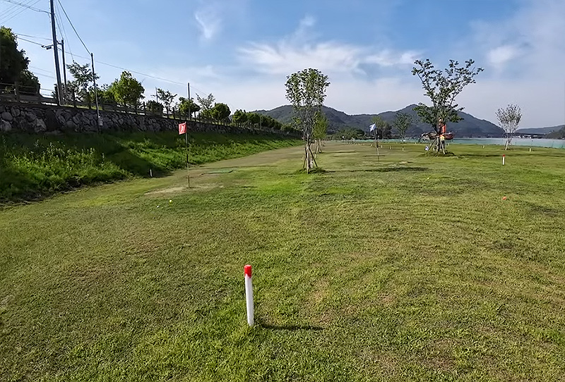 섬진강파크골프장 (구 고전파크골프장)
현재명칭 : 섬진강피크닉광장파크골프장