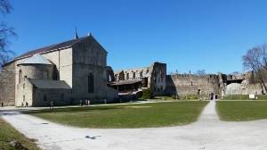 Haapsalu Episcopal Castle