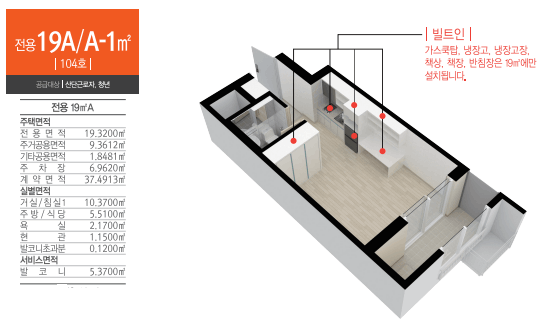 광양와우 행복주택 예비입주자 모집 265세대 입주자격완화